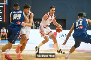 Hrvatska kvalifikacije za SP otvorila s +40, Hezonja prednjačio, sjajno se snašao mladi Ružić