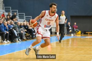 Hrvatska kvalifikacije za SP otvorila s +40, Hezonja prednjačio, sjajno se snašao mladi Ružić