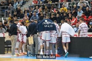 Hrvatska kvalifikacije za SP otvorila s +40, Hezonja prednjačio, sjajno se snašao mladi Ružić