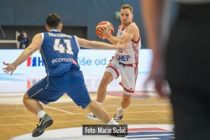 Hrvatska kvalifikacije za SP otvorila s +40, Hezonja prednjačio, sjajno se snašao mladi Ružić