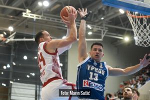 Hrvatska kvalifikacije za SP otvorila s +40, Hezonja prednjačio, sjajno se snašao mladi Ružić