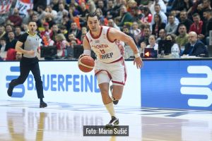 Hrvatska kvalifikacije za SP otvorila s +40, Hezonja prednjačio, sjajno se snašao mladi Ružić