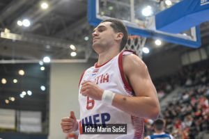 Hrvatska kvalifikacije za SP otvorila s +40, Hezonja prednjačio, sjajno se snašao mladi Ružić