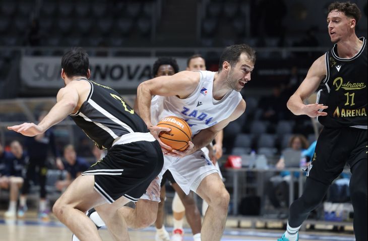 Dubrava umalo do kup senzacije na Višnjiku, Zadar slavio nakon produžetka