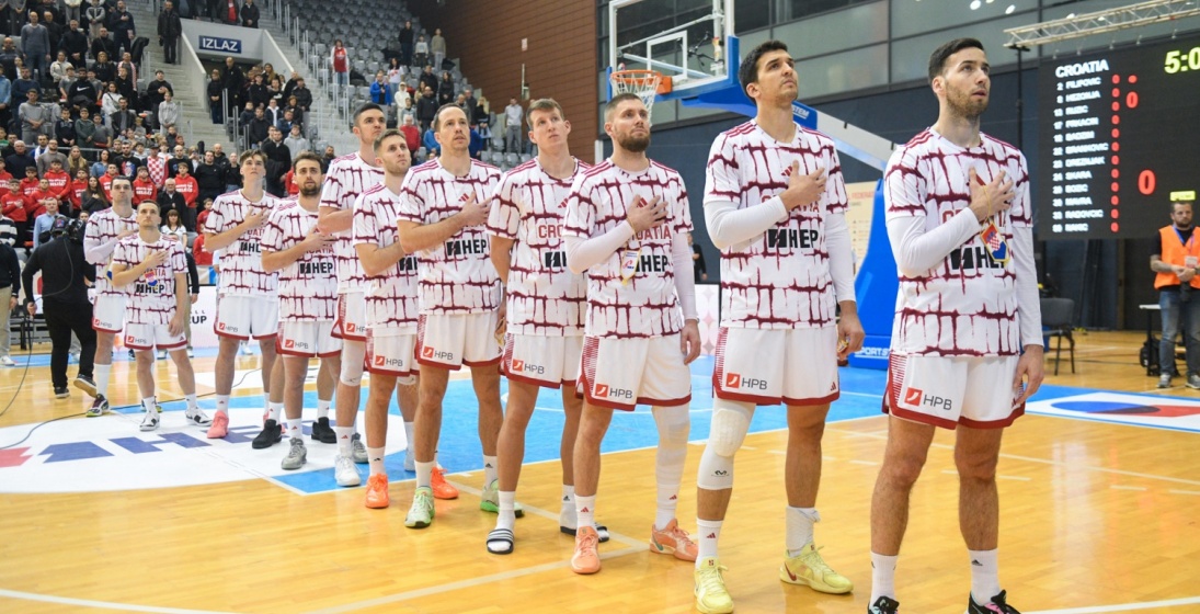 Protiv Izraela će zaigrati Smith i Božić