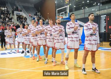 Protiv Izraela će zaigrati Smith i Božić