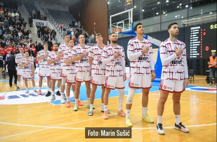 Protiv Izraela će zaigrati Smith i Božić