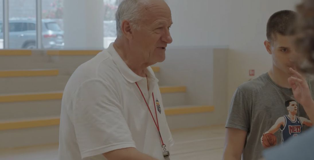 VIDEO Ovako je bilo na Basket kampu Vis 2025