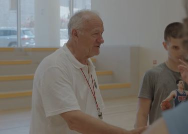 VIDEO Ovako je bilo na Basket kampu Vis 2025