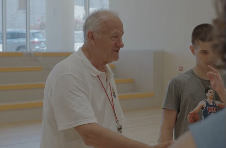 VIDEO Ovako je bilo na Basket kampu Vis 2025