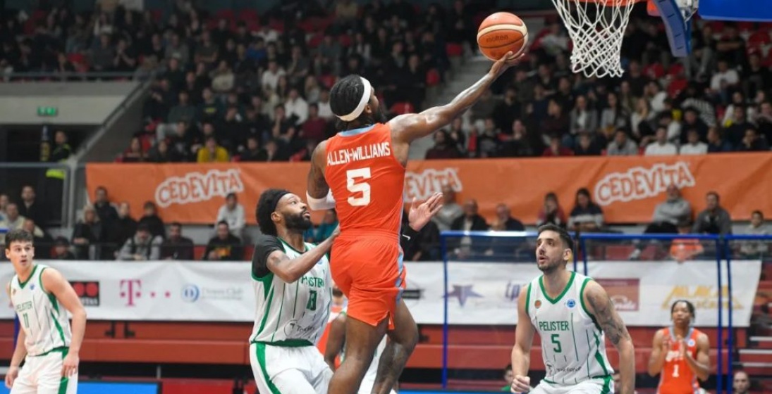 Cedevita Junior raskinula suradnju s Amerikancem
