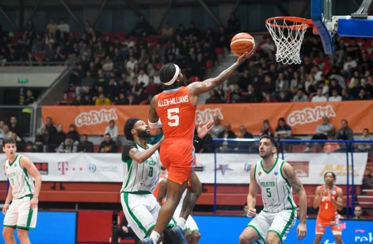 Cedevita Junior raskinula suradnju s Amerikancem