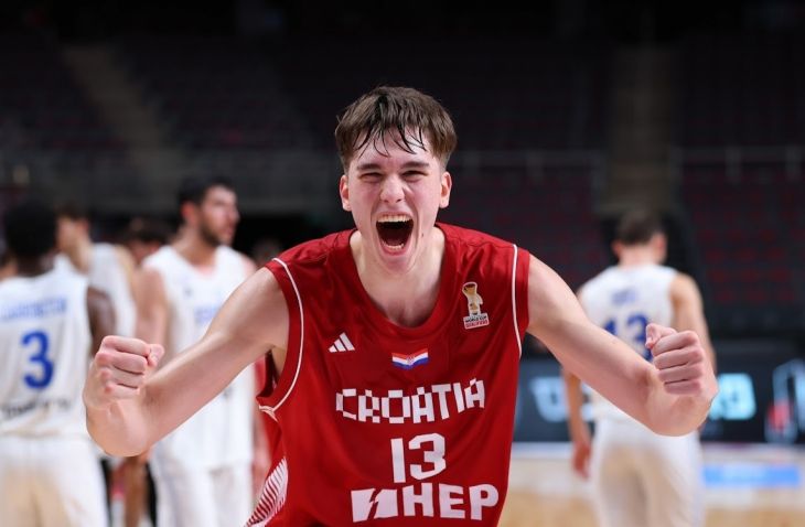 Ružić i Hezonja uništili Izraelce, Hrvatska je na 2:0!!!