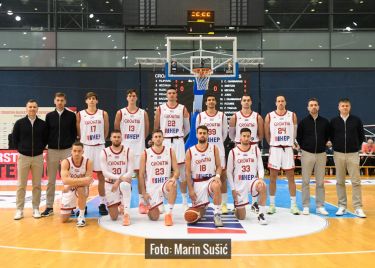 Iz reprezentacije izravno u Cedevitu Junior