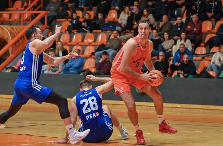 Šibenčani na Gripe ne dolaze na izlet: Tražit ćemo svoju priliku