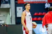 Lovre Runjić uživa u dresu Vienne i Beču: Nakon košarkaške karijere cilj mi je potpuno se vratiti u svijet umjetnosti