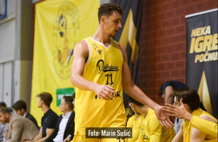 Zadar nije bio slučajnost, Dubrava slavila u Dubrovniku uz sjajnu igru Mateja Perkovića