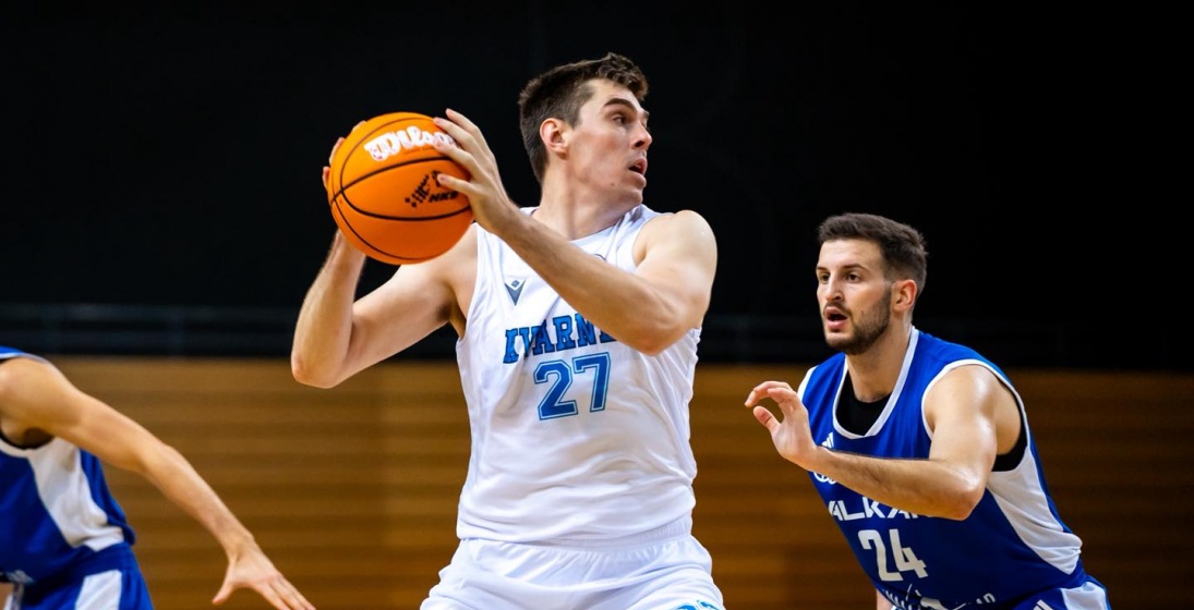 Senzacionalni Kvarner srušio Cibonu u Zagrebu, junaci pobjede Vučić, Ogrizović i Vujičić