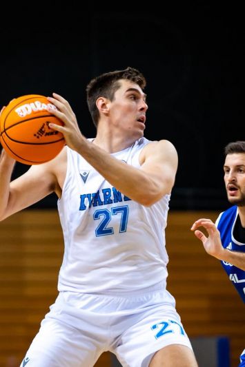 Senzacionalni Kvarner srušio Cibonu u Zagrebu, junaci pobjede Vučić, Ogrizović i Vujičić