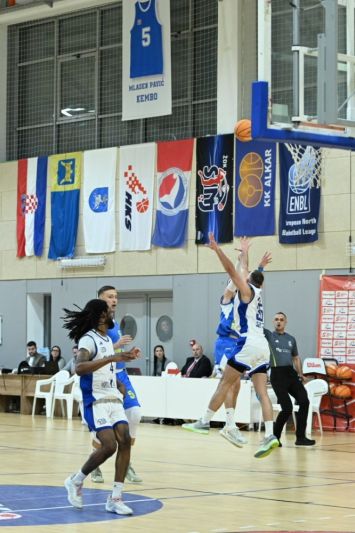 Alkar velikim preokretom do pobjede nad Zabokom, Sinj slavi Pavla Marčinkovića