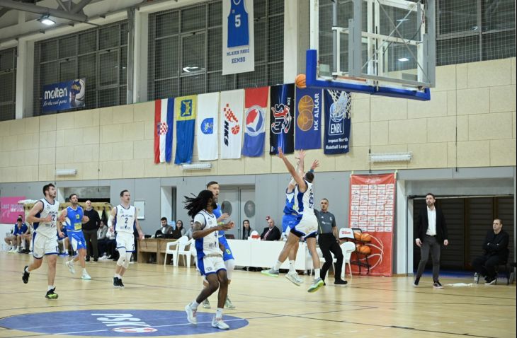 Alkar velikim preokretom do pobjede nad Zabokom, Sinj slavi Pavla Marčinkovića