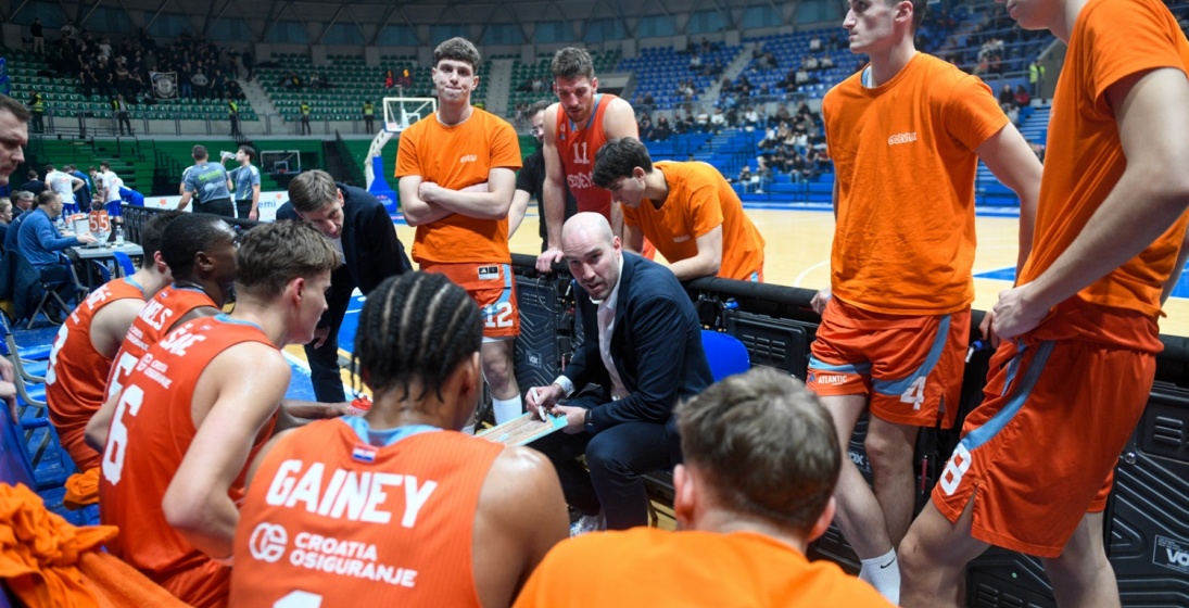 Pešut nakon poraza u svom debiju: Nismo izdržali taj ritam