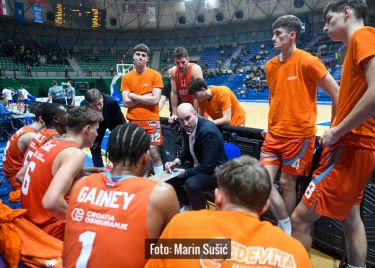 Pešut nakon poraza u svom debiju: Nismo izdržali taj ritam