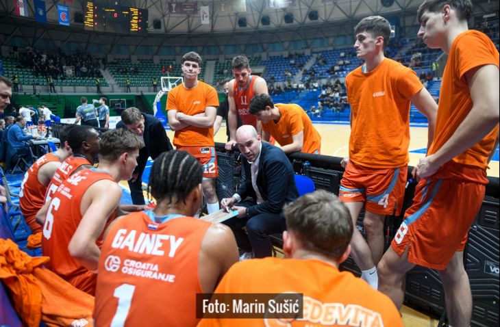 Pešut nakon poraza u svom debiju: Nismo izdržali taj ritam