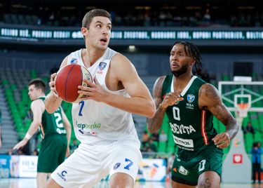 VIDEO Kako je Zadar osvojio Borisa Tišmu? Priča o košarci, tetovažama i dalmatinskom điru