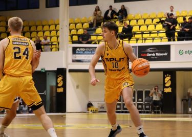 Četiri dana, tri utakmice Splita: Nekima će to biti prvi puta u karijeri