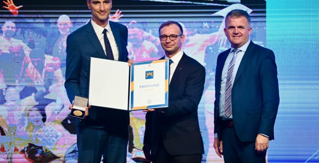 Splitu osvajanje kupa donijelo još jednu nagradu - čestitamo!