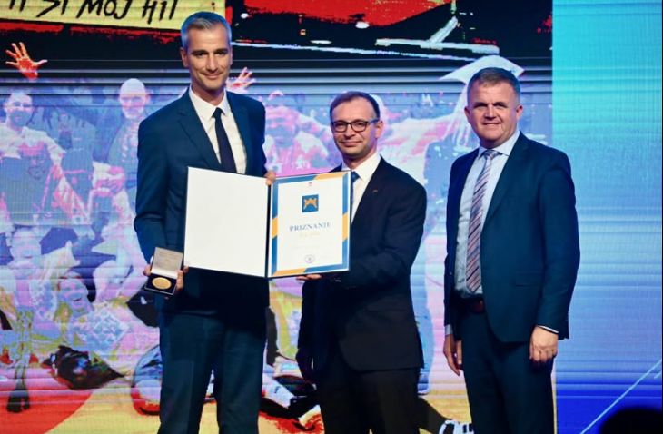 Splitu osvajanje kupa donijelo još jednu nagradu - čestitamo!