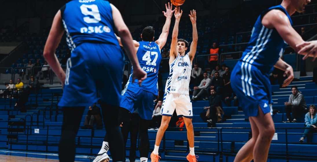 Cibona nadoknadila veliki zaostatak i u završnici slomila Dinamo