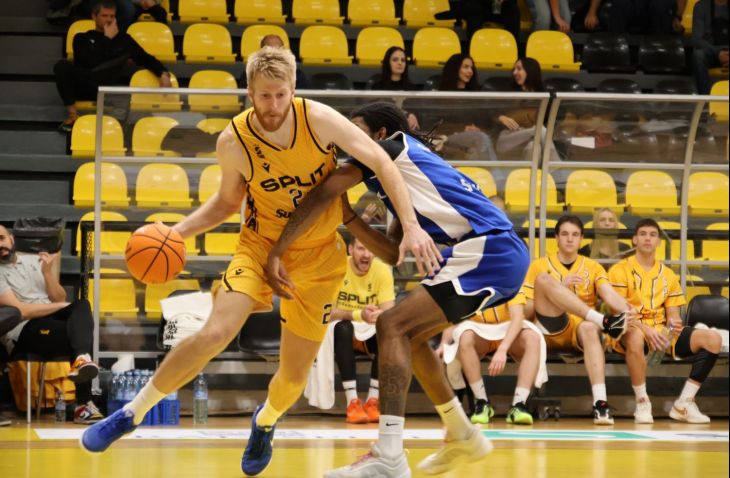 Split pregazio Alkar, ozljede Marinellija i Jordana, Repeša nije mogao dati izjavu