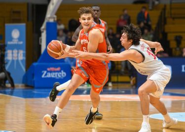 Cedevita Junior nakon velike borbe izgubila od Reggiane, Šare odigrao veliku utakmicu