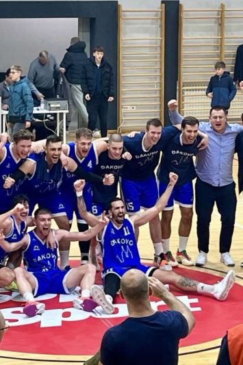 Đakovo sjajnom zadnjom četvrtinom srušilo Goricu i ispisalo povijest