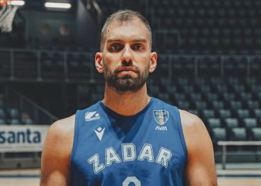 VIDEO Zadar u Beogradu kod Mege bez novog igrača, evo kada će zaigrati