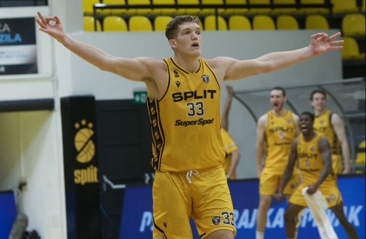 Luda utakmica na Gripama, Split nakon produžetka srušio Igokeu