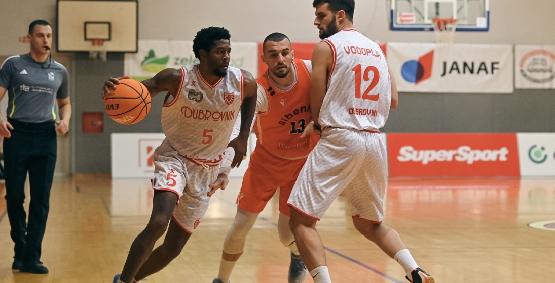 Šibenka na krilima Funcuta slavili protiv Dubrovnik, odlična utakmica Karla Mikšića