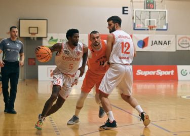 Šibenka na krilima Funcuta slavili protiv Dubrovnika, odlična utakmica Karla Mikšića