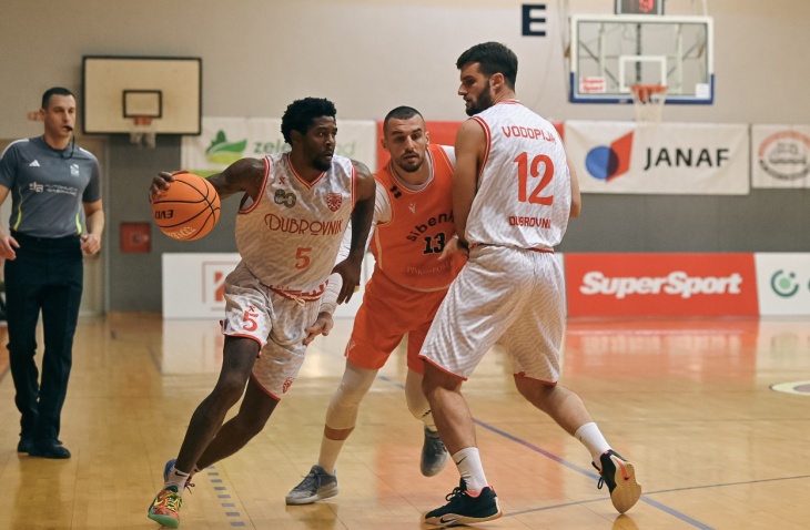 Šibenka na krilima Funcuta slavili protiv Dubrovnika, odlična utakmica Karla Mikšića