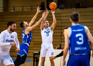 Kvarner nastavlja pobjednički ples, Vujičić tricom srušio Samobor