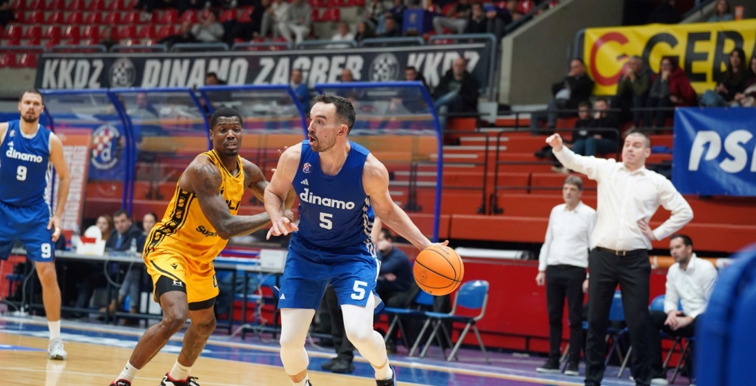 Treća pobjeda Splita u četiri dana, Dinamo zabio preko 100 i izgubio