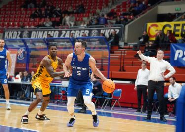 Treća pobjeda Splita u četiri dana, Dinamo zabio preko 100 i izgubio