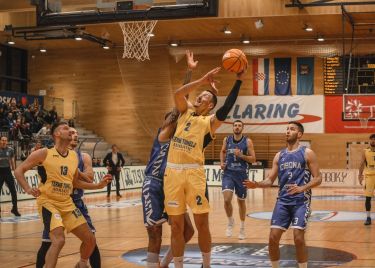 Fešta u Zaboku, pala je Cibona!