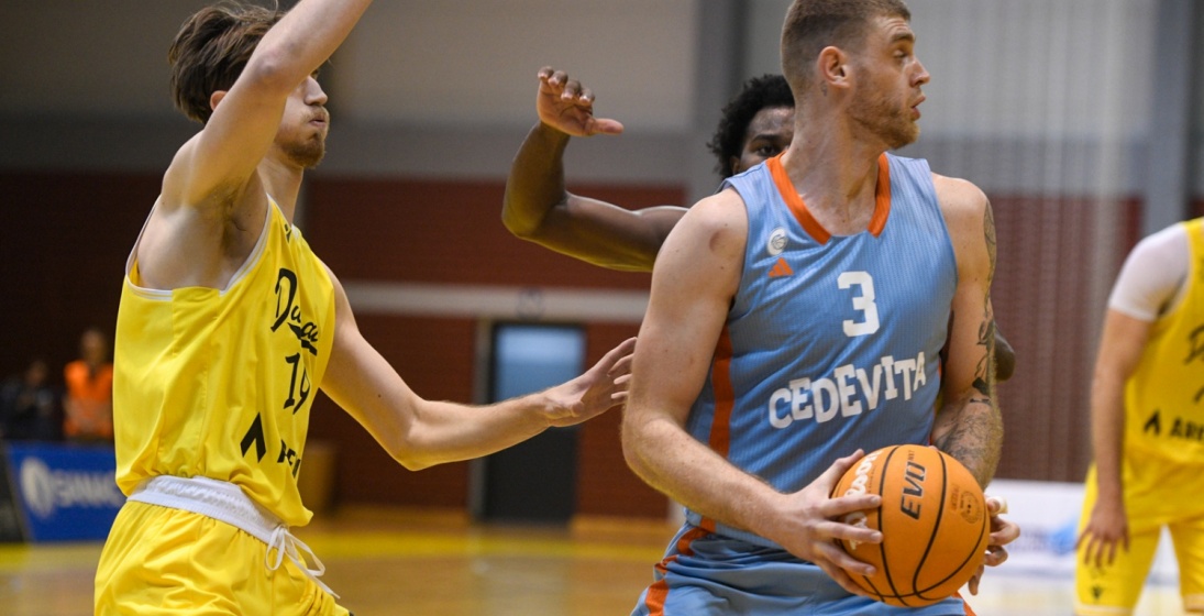Cedevita Junior u Dubravi prekinula niz poraza, a Dubrava je imala i +13...