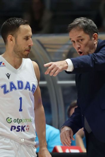 Zadar lako s Alkarom, Torbarina i Klarica igrali cijelu utakmicu, Jusupa mori situacija s Mihailovićem