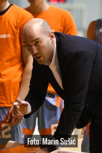 Cedevita Junior gostuje kod Bosne, trener Pešut poručio: Ovo je veliki izazov za našu mladu momčad