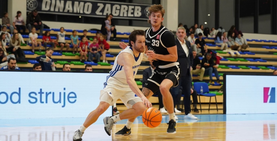 Četvrta europska pobjeda Dinama