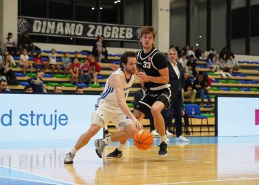 Četvrta europska pobjeda Dinama